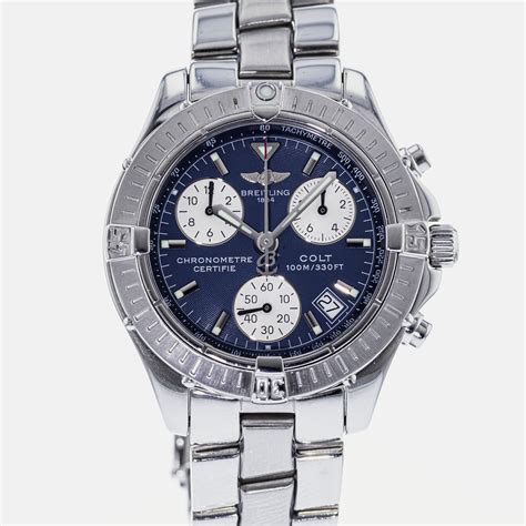 breitling chrono colt sq